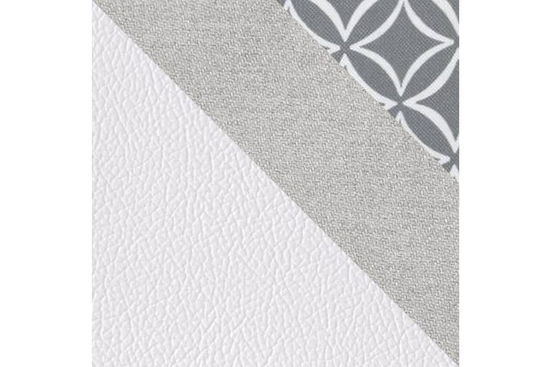U-Bäddsoffa Zane Divan Vänster - Ljusgrå/Vit - Möbler - Soffa - Bäddsoffa - Bäddsoffa divan