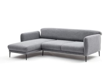 Wenus Divanbäddsoffa 3-sits - Grå - Möbler - Soffa - Bäddsoffa - Hörnbäddsoffa