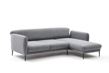 Wenus Divanbäddsoffa 3-sits - Grå - Möbler - Soffa - Bäddsoffa - Hörnbäddsoffa