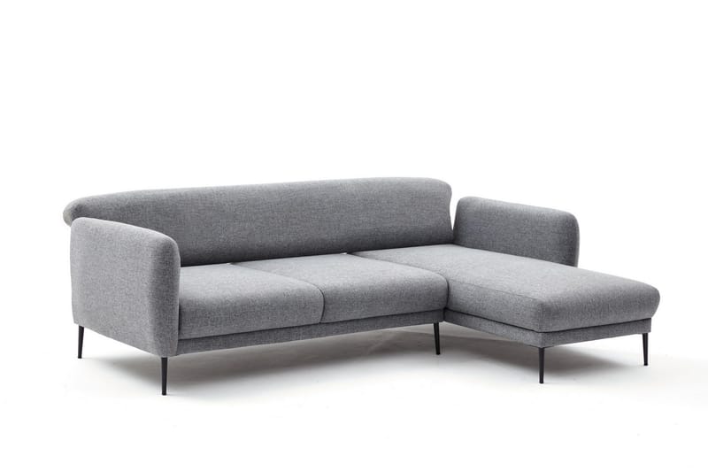 Wenus Divanbäddsoffa 3-sits - Grå - Möbler - Soffa - Bäddsoffa - Hörnbäddsoffa