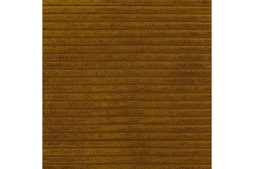 Zumar 4-sits Hörnbäddsoffa Dark yellow - Möbler - Soffa - Bäddsoffa - Hörnbäddsoffa