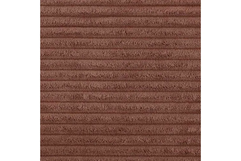 Zumar 4-sits Hörnbäddsoffa Light brown - Möbler - Soffa - Bäddsoffa - Hörnbäddsoffa