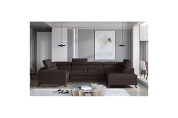 Hörnsoffa Eltap Escada 336x200x92 cm