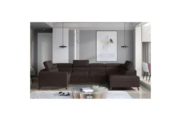 Hörnsoffa Eltap Escada 336x200x92 cm