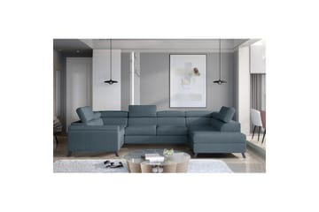 Hörnsoffa Eltap Escada 336x200x92 cm