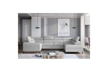 Hörnsoffa Eltap Escada 336x200x92 cm