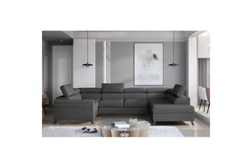 Hörnsoffa Eltap Escada 336x200x92 cm