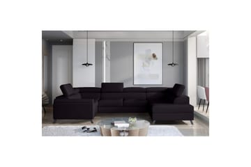 Hörnsoffa Eltap Escada 336x200x92 cm