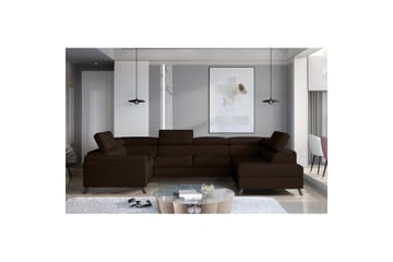 Hörnsoffa Eltap Escada 336x200x92 cm