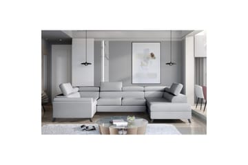 Hörnsoffa Eltap Escada 336x200x92 cm