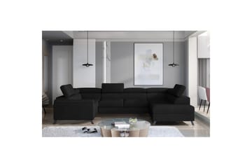 Hörnsoffa Eltap Escada 336x200x92 cm