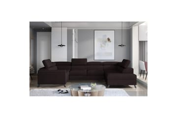 Hörnsoffa Eltap Escada 336x200x92 cm