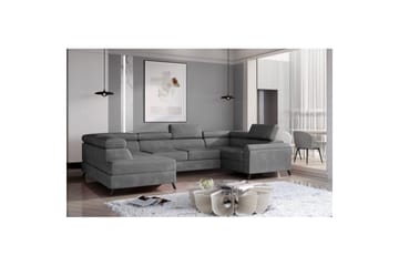 Hörnsoffa Eltap Escada 336x200x92 cm