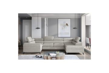 Hörnsoffa Eltap Escada 336x200x92 cm