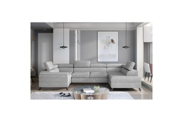Hörnsoffa Eltap Escada 336x200x92 cm