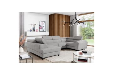 Hörnsoffa Eltap Escada 336x200x92 cm