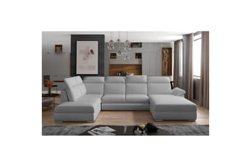 Hörnsoffa Eltap Evanell 336x211x102 cm