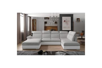 Hörnsoffa Eltap Evanell 336x211x102 cm