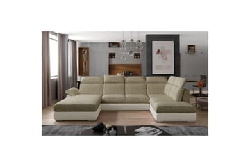 Hörnsoffa Eltap Evanell 336x211x102 cm