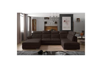 Hörnsoffa Eltap Evanell 336x211x102 cm
