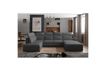 Hörnsoffa Eltap Evanell 336x211x102 cm