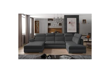 Hörnsoffa Eltap Evanell 336x211x102 cm