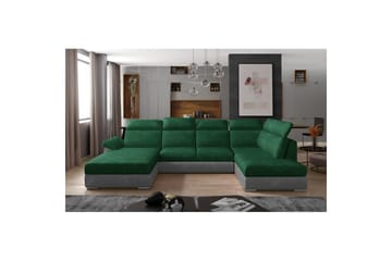 Hörnsoffa Eltap Evanell 336x211x102 cm