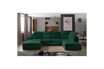 Hörnsoffa Eltap Evanell 336x211x102 cm