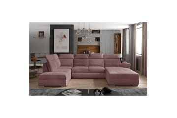 Hörnsoffa Eltap Evanell 336x211x102 cm
