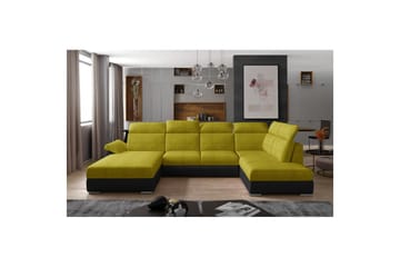 Hörnsoffa Eltap Evanell 336x211x102 cm