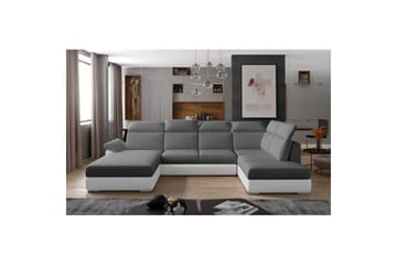 Hörnsoffa Eltap Evanell 336x211x102 cm