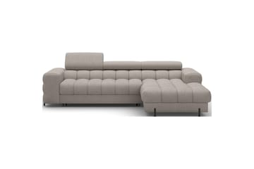 Hörnsoffa Eltap Felro 285x181x93 cm