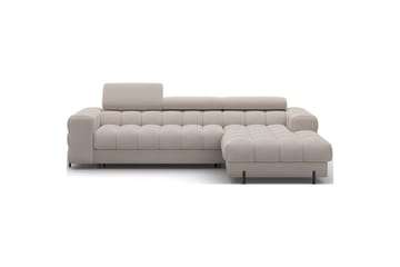 Hörnsoffa Eltap Felro 285x181x93 cm