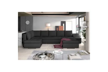 Hörnsoffa Eltap Giovanni 351x82x190 cm