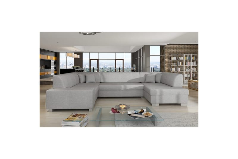 Hörnsoffa Eltap Havana 322x204x72 cm - Sawana 21, Höger - Möbler - Soffa - Bäddsoffa - Hörnbäddsoffa