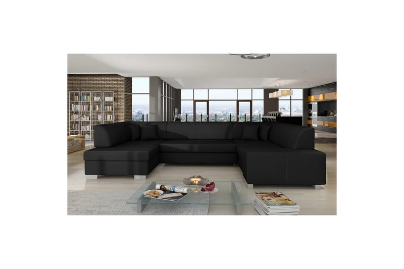 Hörnsoffa Eltap Havana 322x204x72 cm - Soft 11, Vänster - Möbler - Soffa - Bäddsoffa - Hörnbäddsoffa