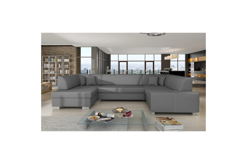 Hörnsoffa Eltap Isloren 322x204x72 cm - Soft 29, Vänster - Möbler - Soffa - Bäddsoffa - Hörnbäddsoffa