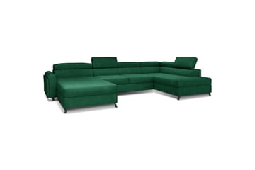 Hörnsoffa Eltap Josette 360x200x92 cm