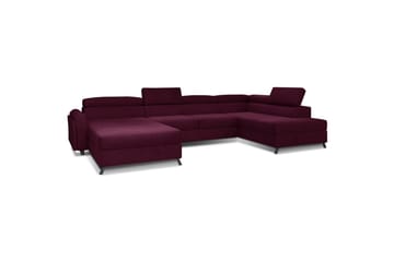 Hörnsoffa Eltap Josette 360x200x92 cm