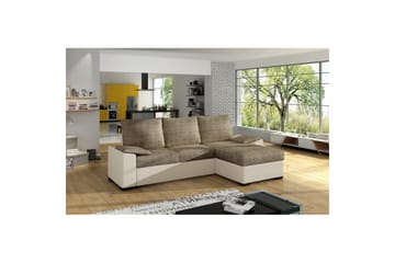 Hörnsoffa Eltap Letto 245x160x90 cm