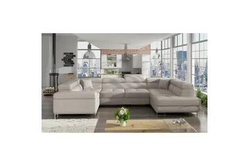Hörnsoffa Eltap Letto 340x202x90 cm