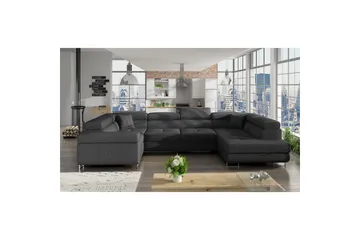 Hörnsoffa Eltap Letto 340x202x90 cm