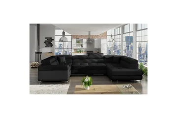 Hörnsoffa Eltap Letto 340x202x90 cm