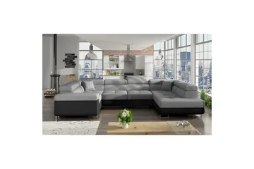 Hörnsoffa Eltap Letto 340x202x90 cm