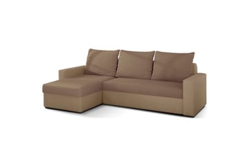 Hörnsoffa Eltap Livio 237x150x72 cm