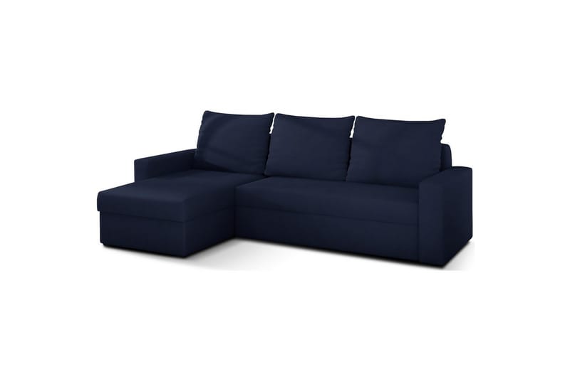 Hörnsoffa Eltap Livio 237x150x72 cm, Alova 79