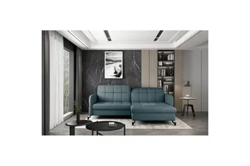 Hörnsoffa Eltap Lorelle 225x160x105 cm