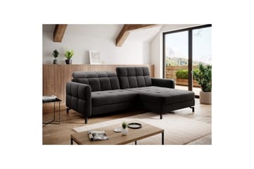 Hörnsoffa Eltap Lorelle 225x160x105 cm