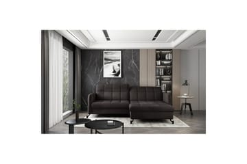 Hörnsoffa Eltap Lorelle 225x160x105 cm