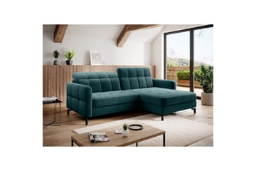 Hörnsoffa Eltap Lorelle 225x160x105 cm
